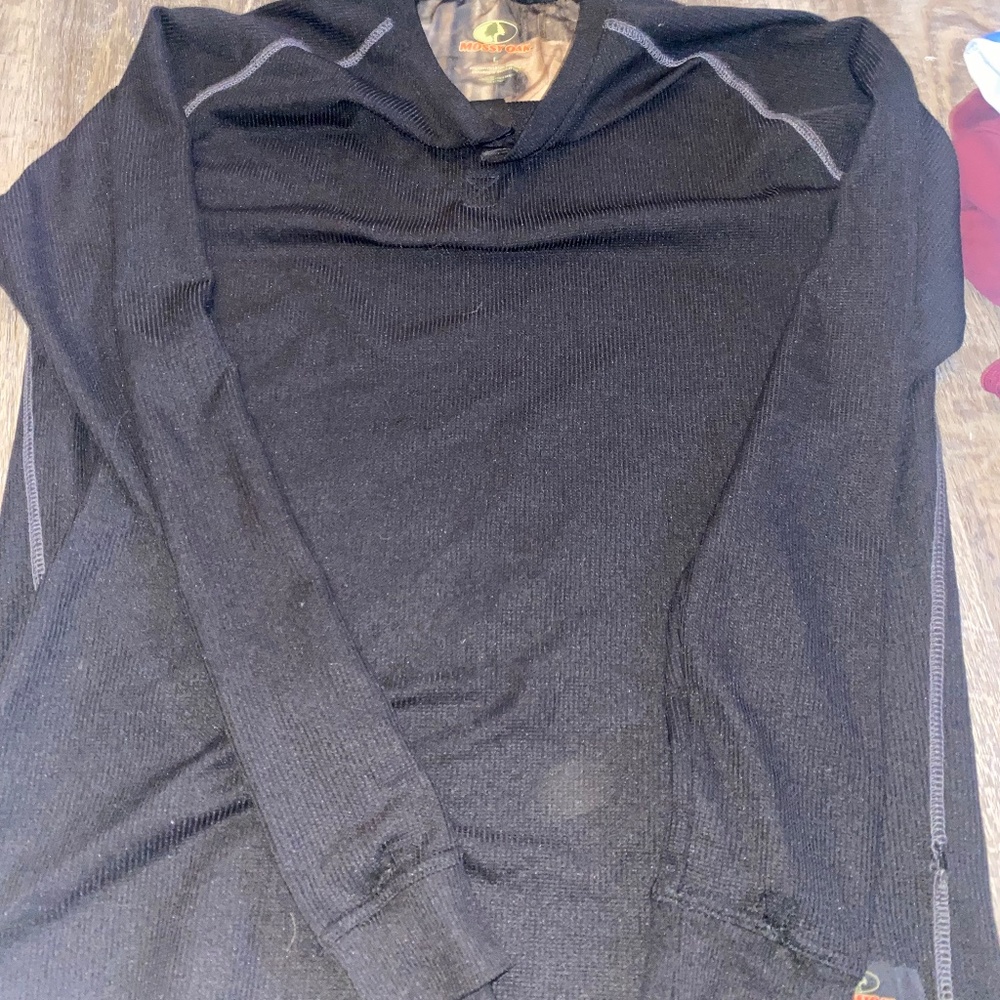 mossy oak long sleeve shirt